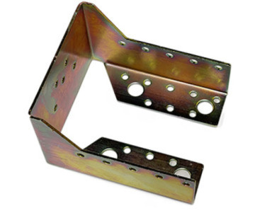 Крепление для балки закрытого типа,  внутреннее 100 мм, 19372